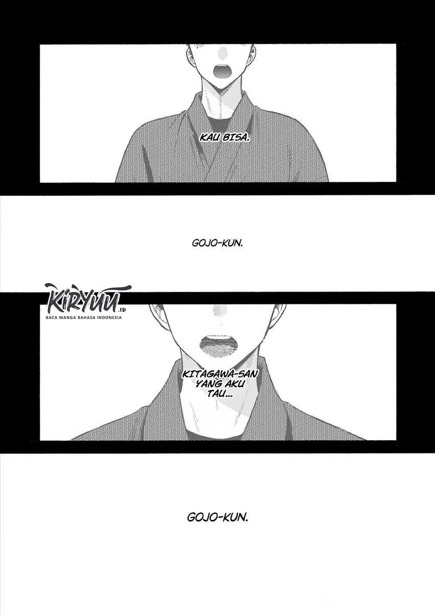 Halaman 9 — Sono Bisque Doll wa Koi wo Suru Chapter 99