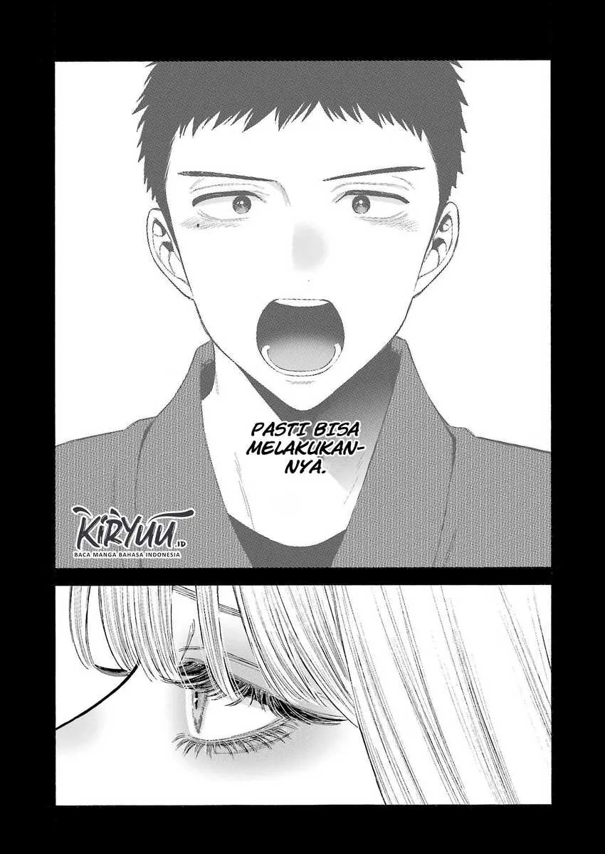 Halaman 10 — Sono Bisque Doll wa Koi wo Suru Chapter 99
