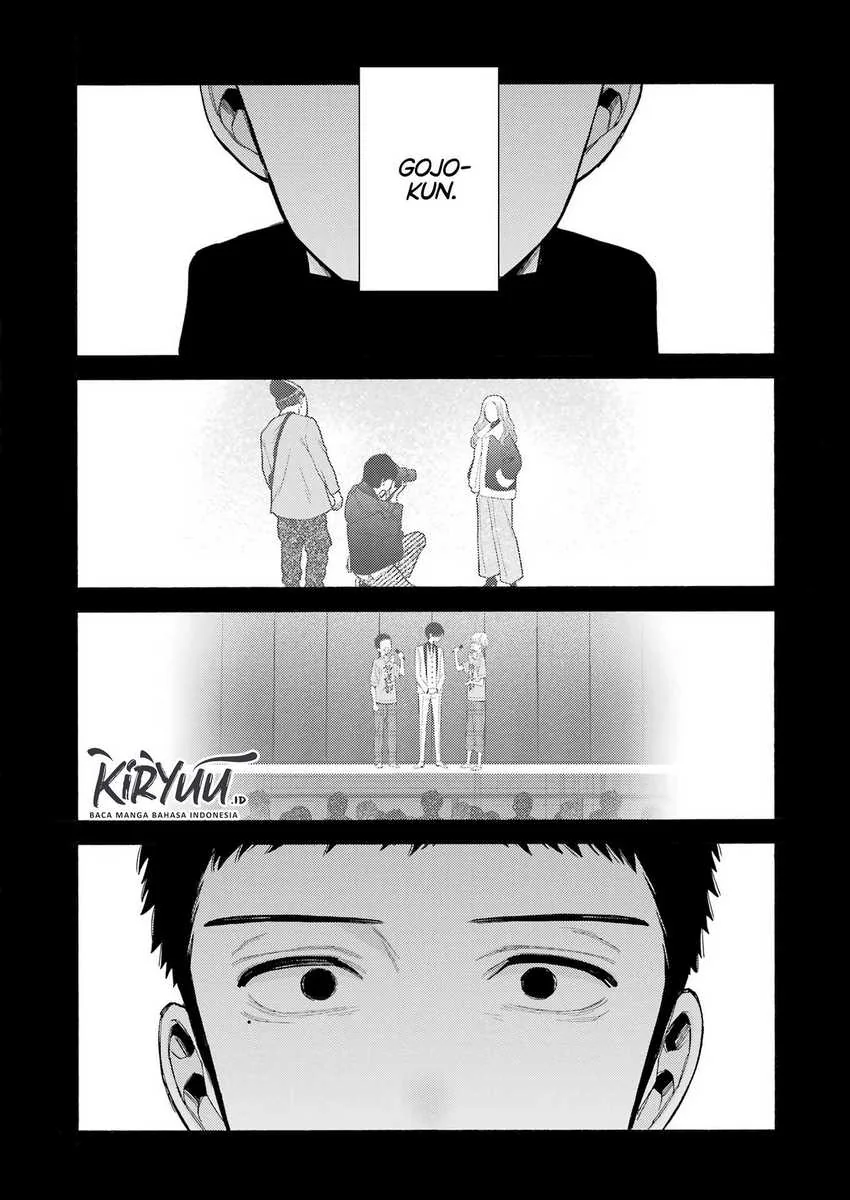 Halaman 11 — Sono Bisque Doll wa Koi wo Suru Chapter 99