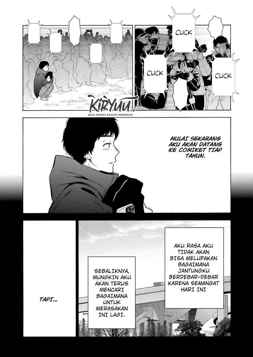 Halaman 15 — Sono Bisque Doll wa Koi wo Suru Chapter 99