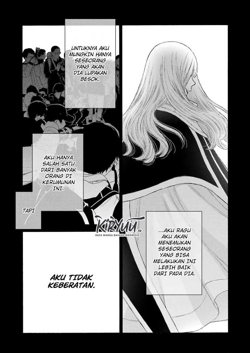 Halaman 16 — Sono Bisque Doll wa Koi wo Suru Chapter 99