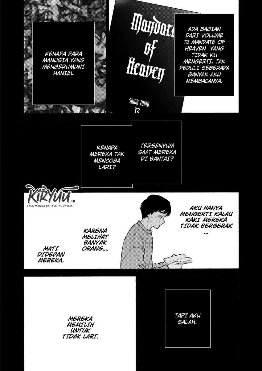 Halaman 17 — Sono Bisque Doll wa Koi wo Suru Chapter 99