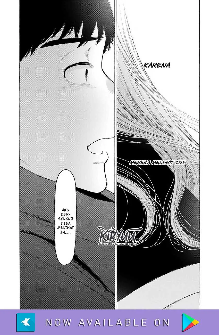 Halaman 18 — Sono Bisque Doll wa Koi wo Suru Chapter 99