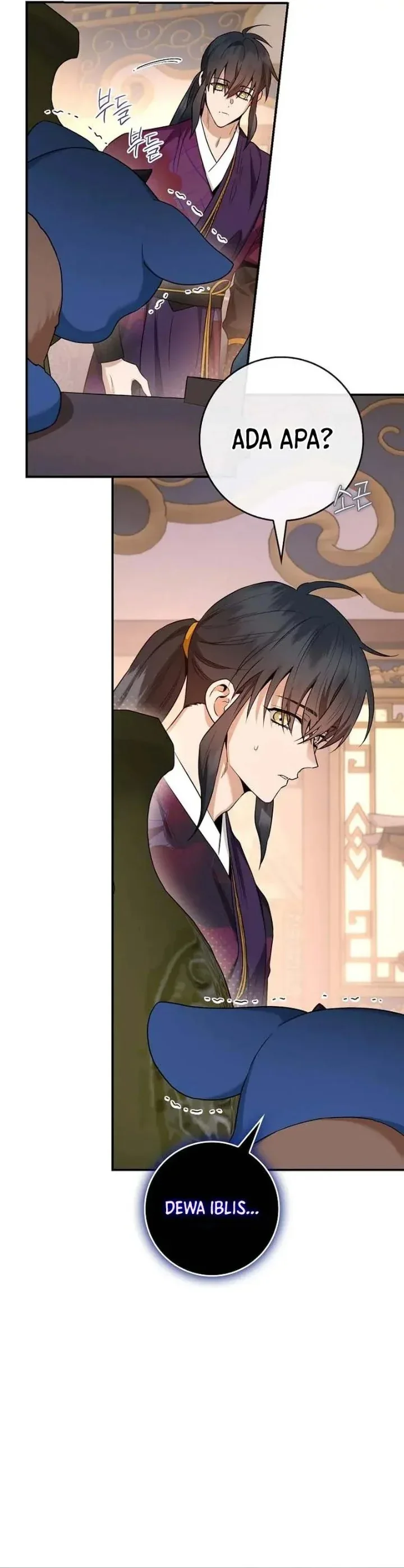 Halaman 5 — Master Villainess the Invincible! Chapter 113