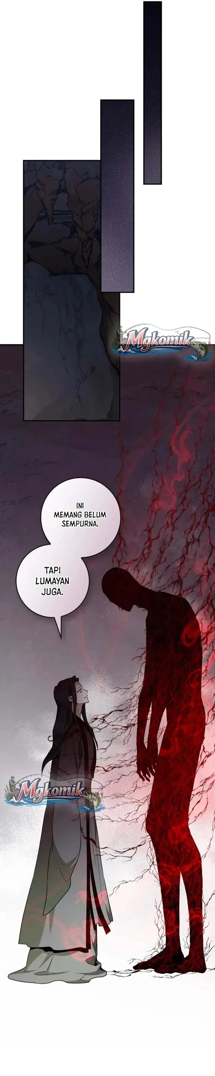Halaman 7 — Master Villainess the Invincible! Chapter 113
