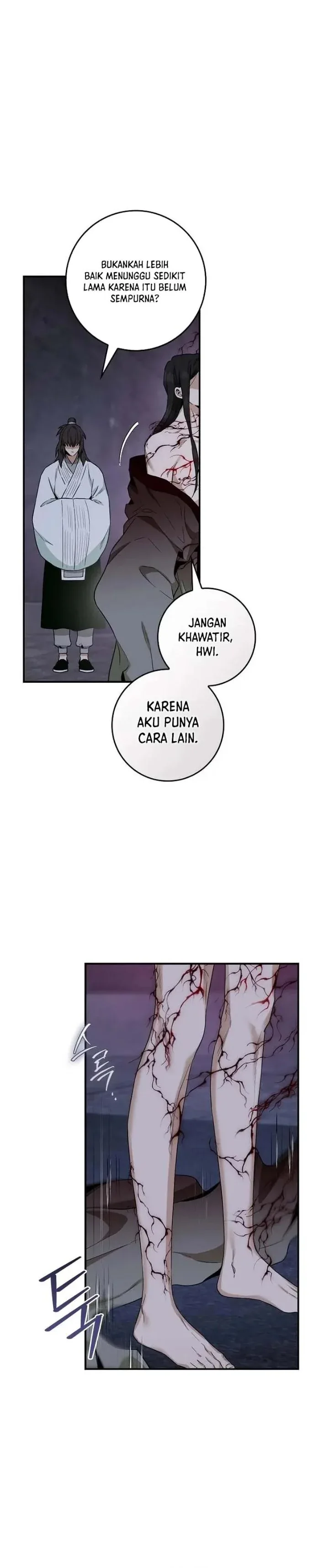 Halaman 8 — Master Villainess the Invincible! Chapter 113