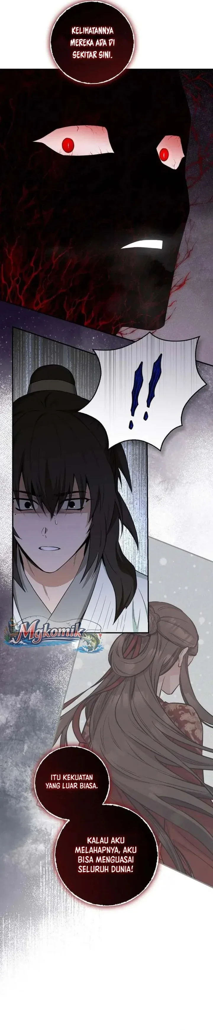 Halaman 11 — Master Villainess the Invincible! Chapter 113