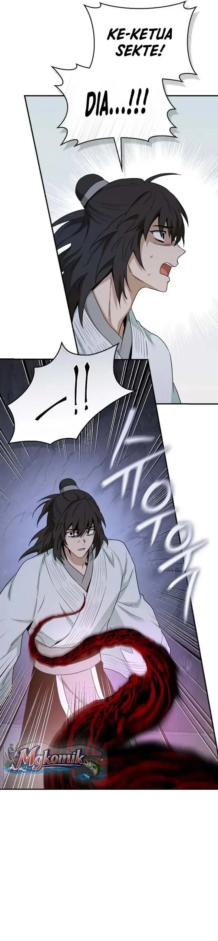 Halaman 12 — Master Villainess the Invincible! Chapter 113