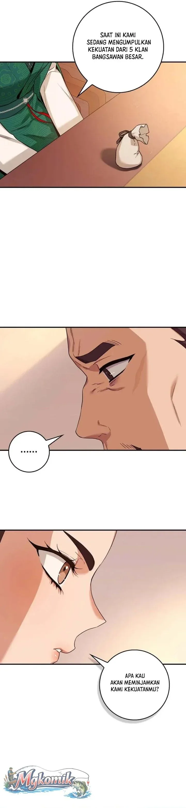 Halaman 23 — Master Villainess the Invincible! Chapter 113