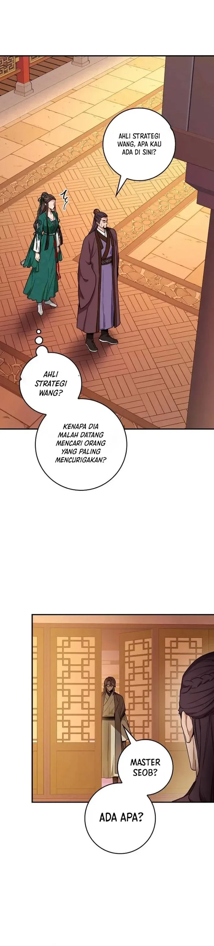 Halaman 25 — Master Villainess the Invincible! Chapter 113