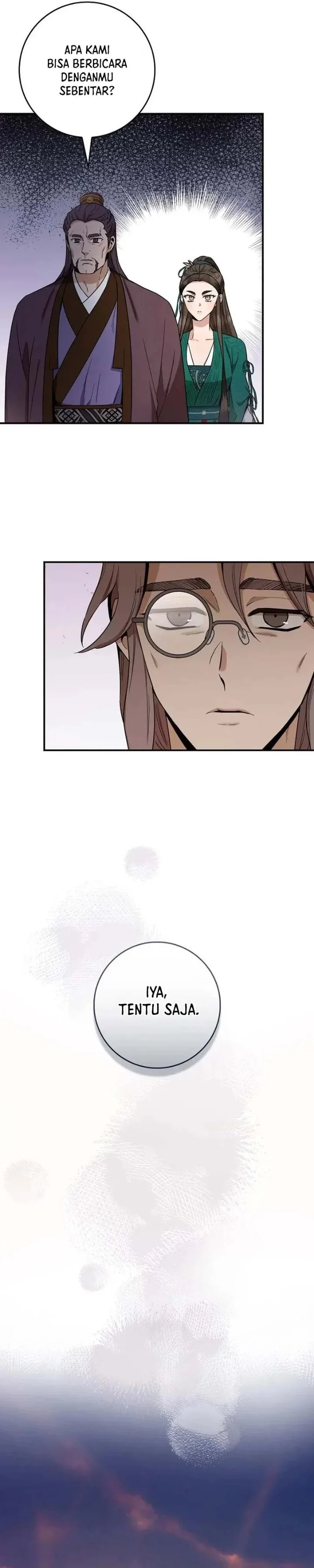 Halaman 26 — Master Villainess the Invincible! Chapter 113