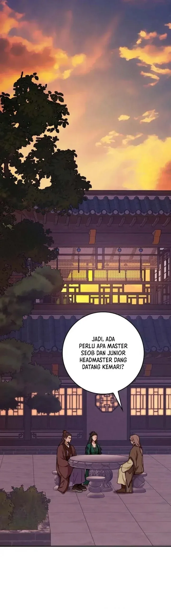 Halaman 27 — Master Villainess the Invincible! Chapter 113