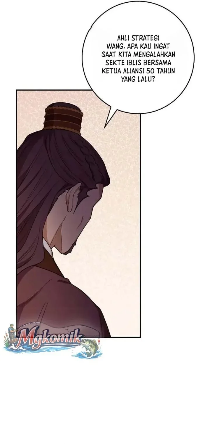Halaman 28 — Master Villainess the Invincible! Chapter 113