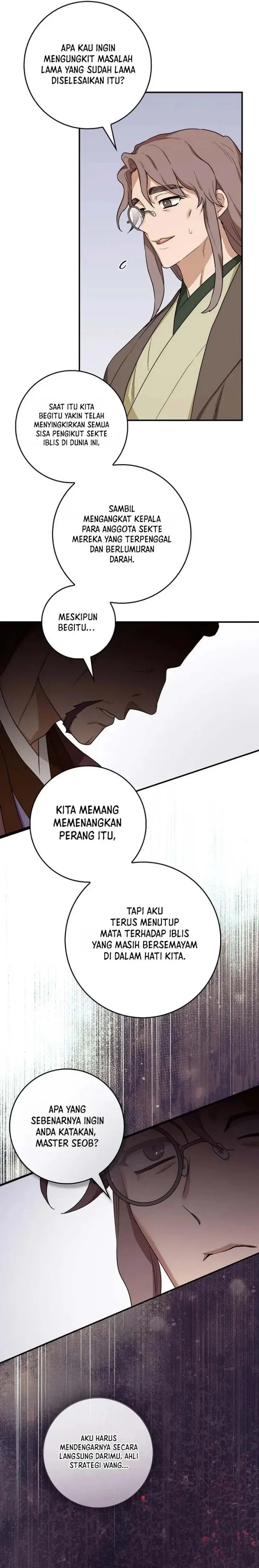 Halaman 29 — Master Villainess the Invincible! Chapter 113