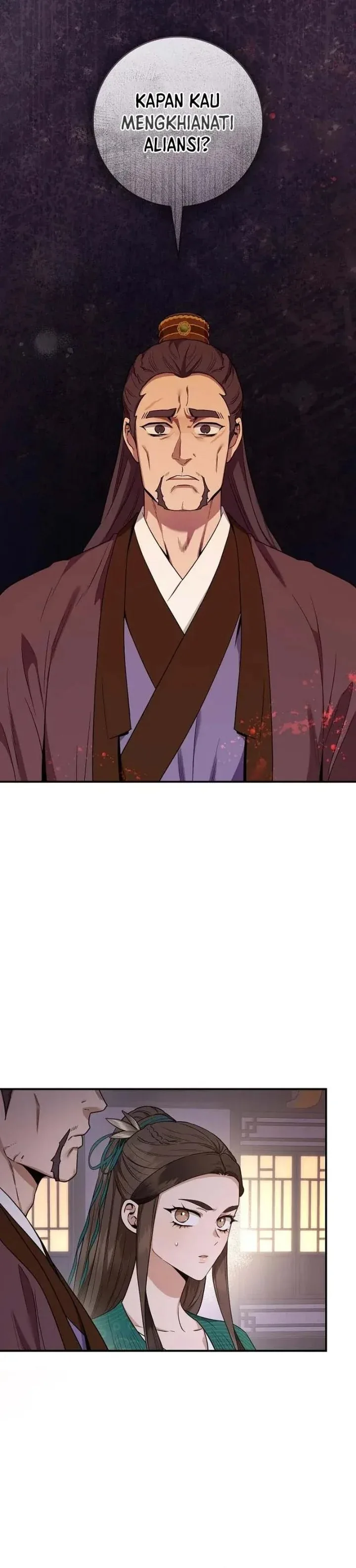 Halaman 30 — Master Villainess the Invincible! Chapter 113