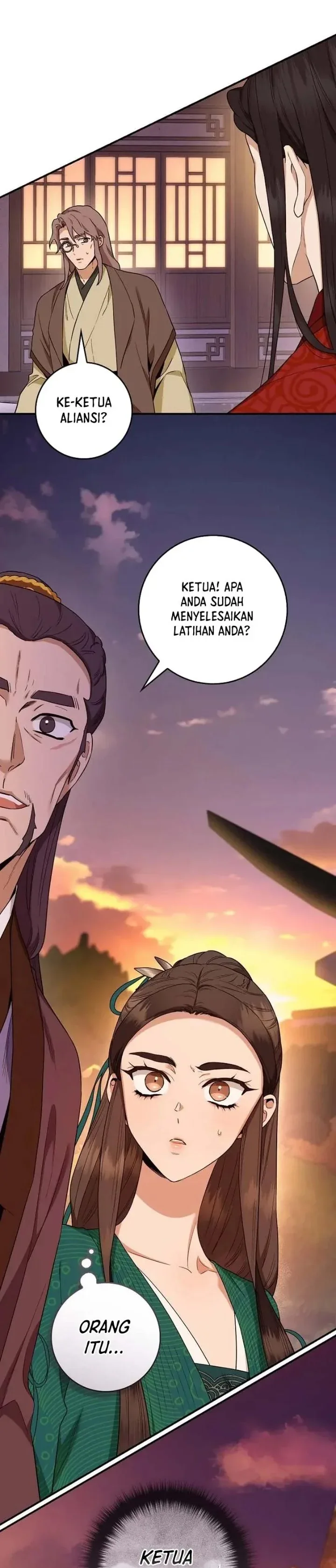 Halaman 34 — Master Villainess the Invincible! Chapter 113