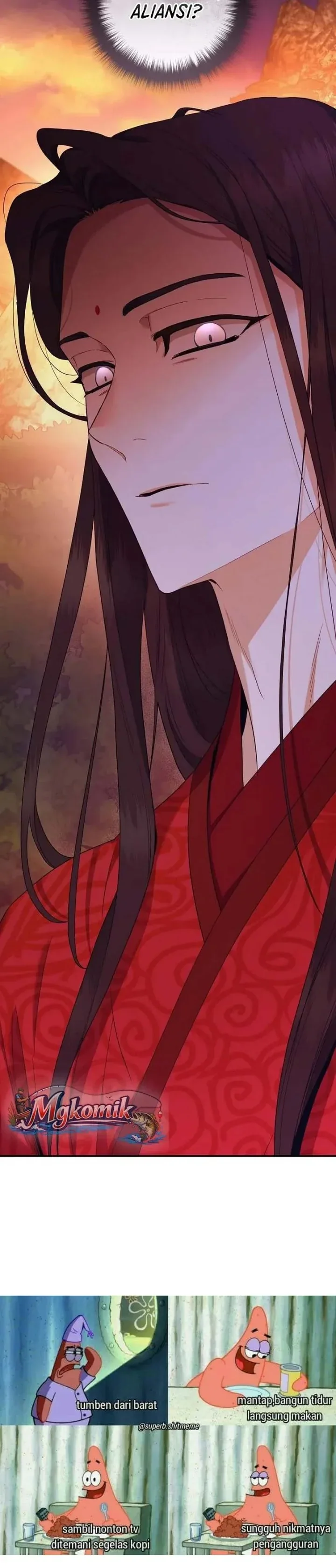 Halaman 35 — Master Villainess the Invincible! Chapter 113
