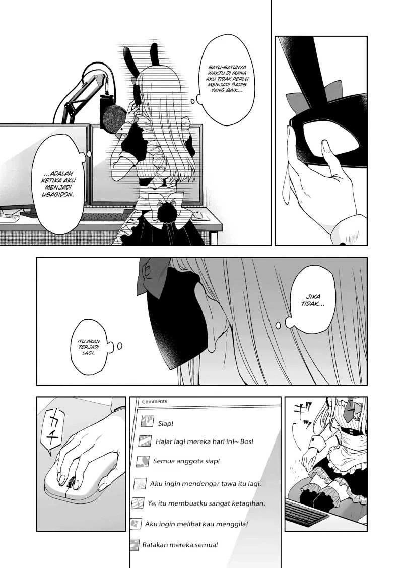 Halaman 4 — Koishita node Cast shitemita Chapter 61