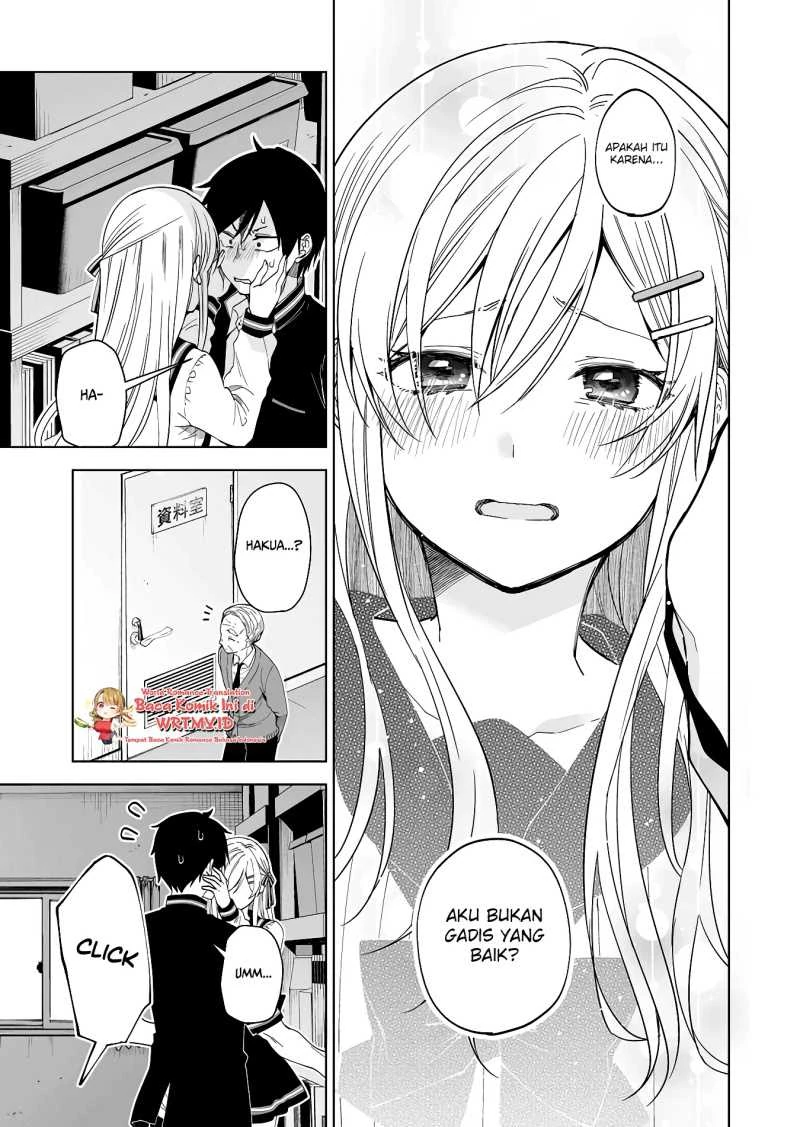 Halaman 13 — Koishita node Cast shitemita Chapter 61