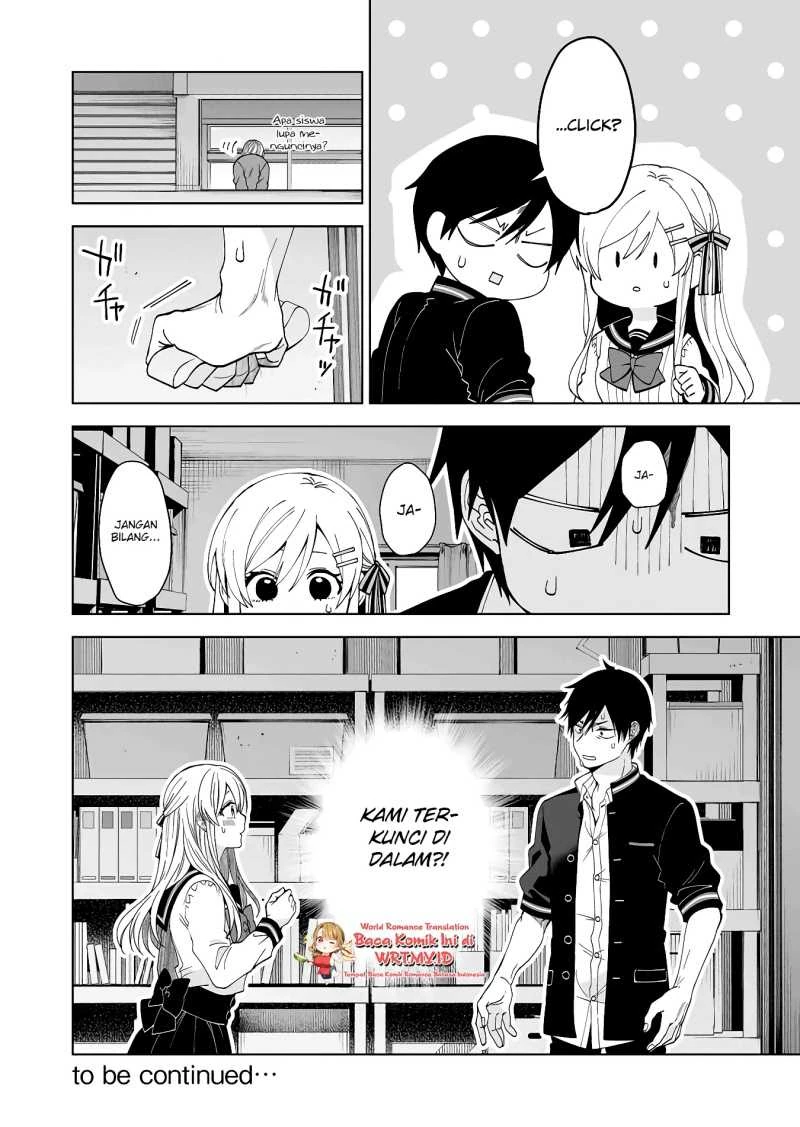 Halaman 14 — Koishita node Cast shitemita Chapter 61