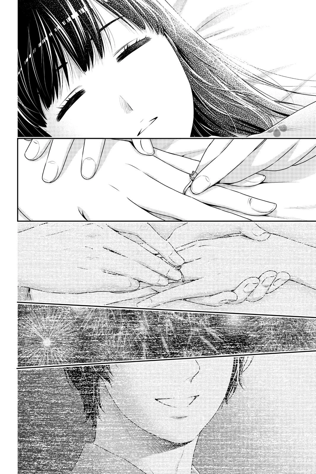 Halaman 15 — Domestic na Kanojo Chapter 275