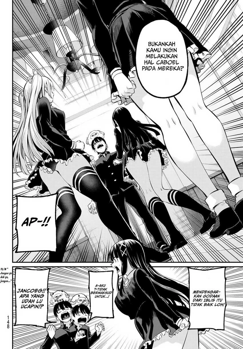 Halaman 5 — Irozuku Monochrome Chapter 2