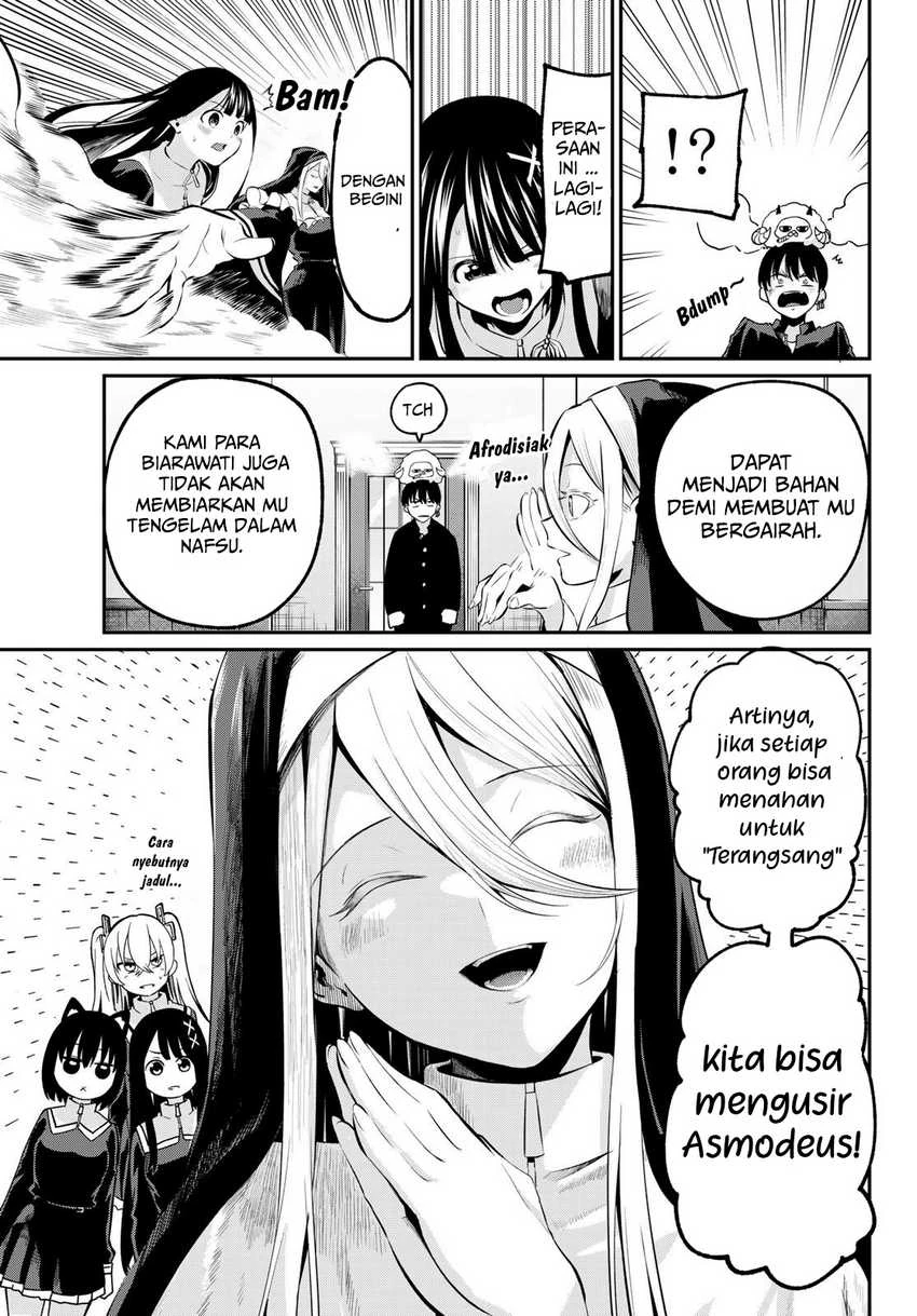 Halaman 8 — Irozuku Monochrome Chapter 2
