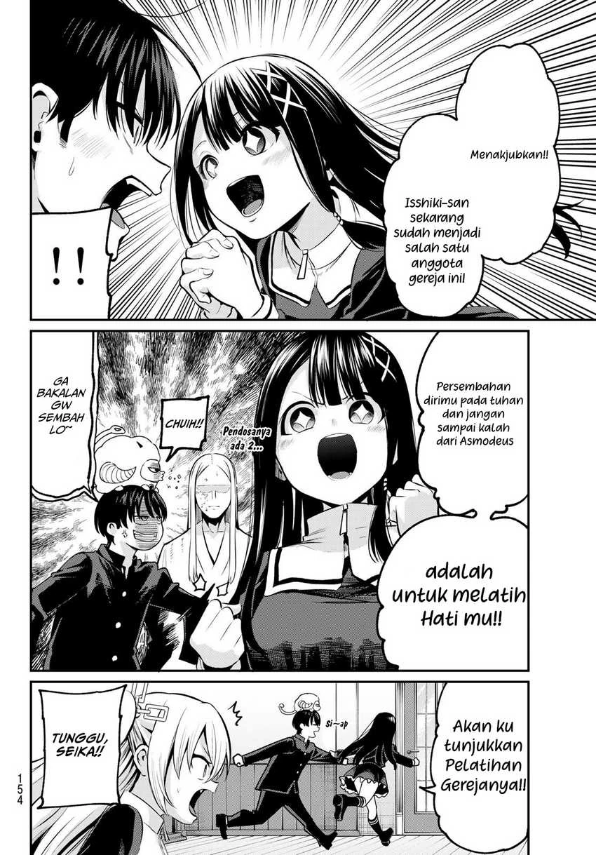 Halaman 10 — Irozuku Monochrome Chapter 2