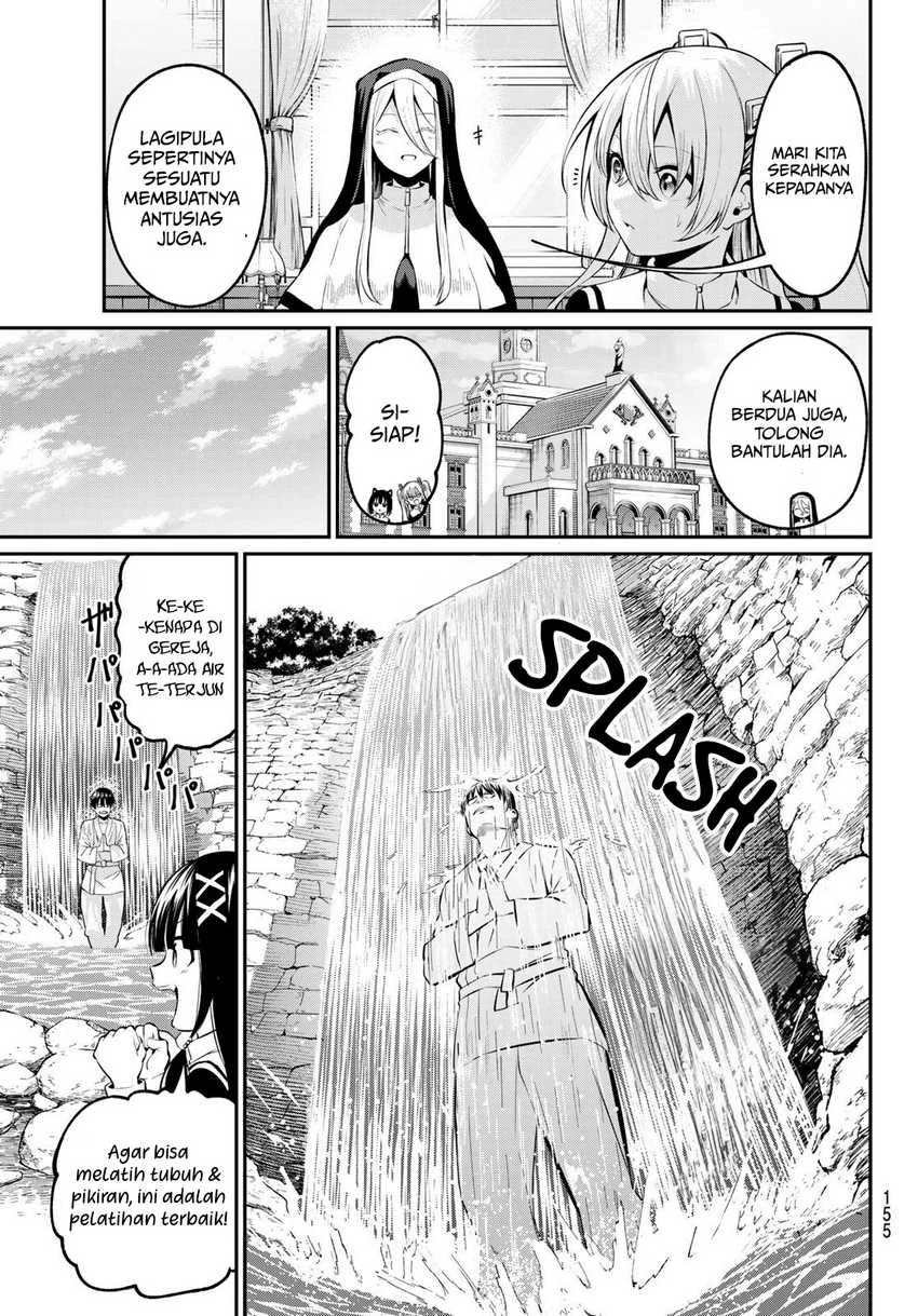 Halaman 11 — Irozuku Monochrome Chapter 2