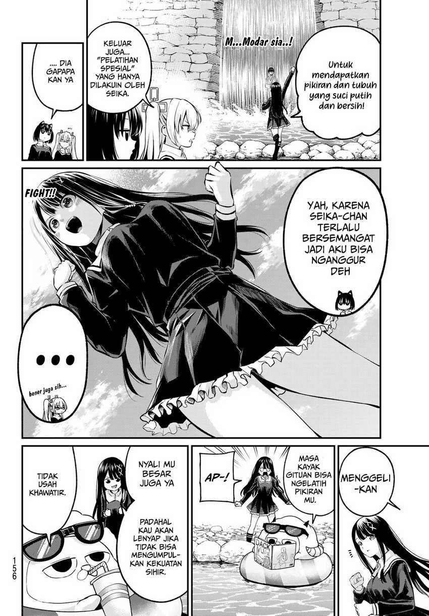 Halaman 12 — Irozuku Monochrome Chapter 2