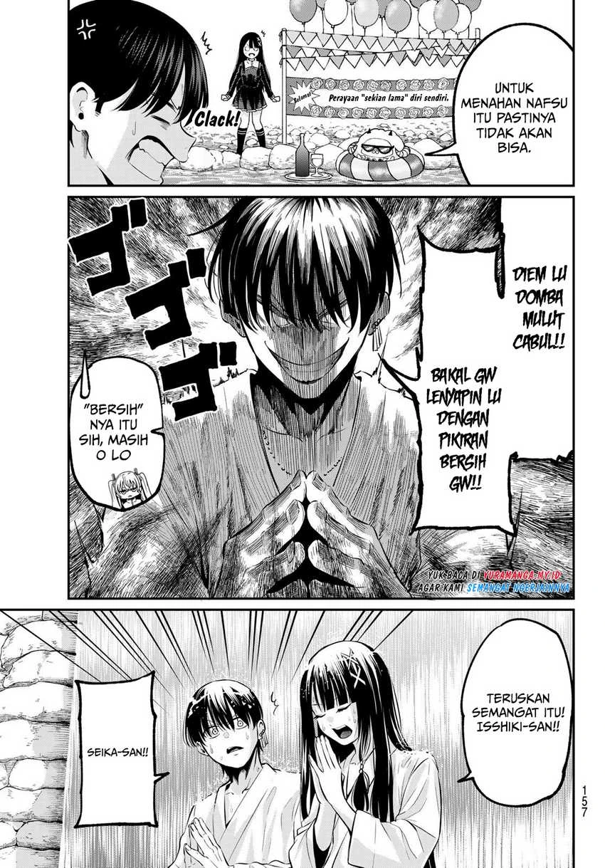 Halaman 13 — Irozuku Monochrome Chapter 2