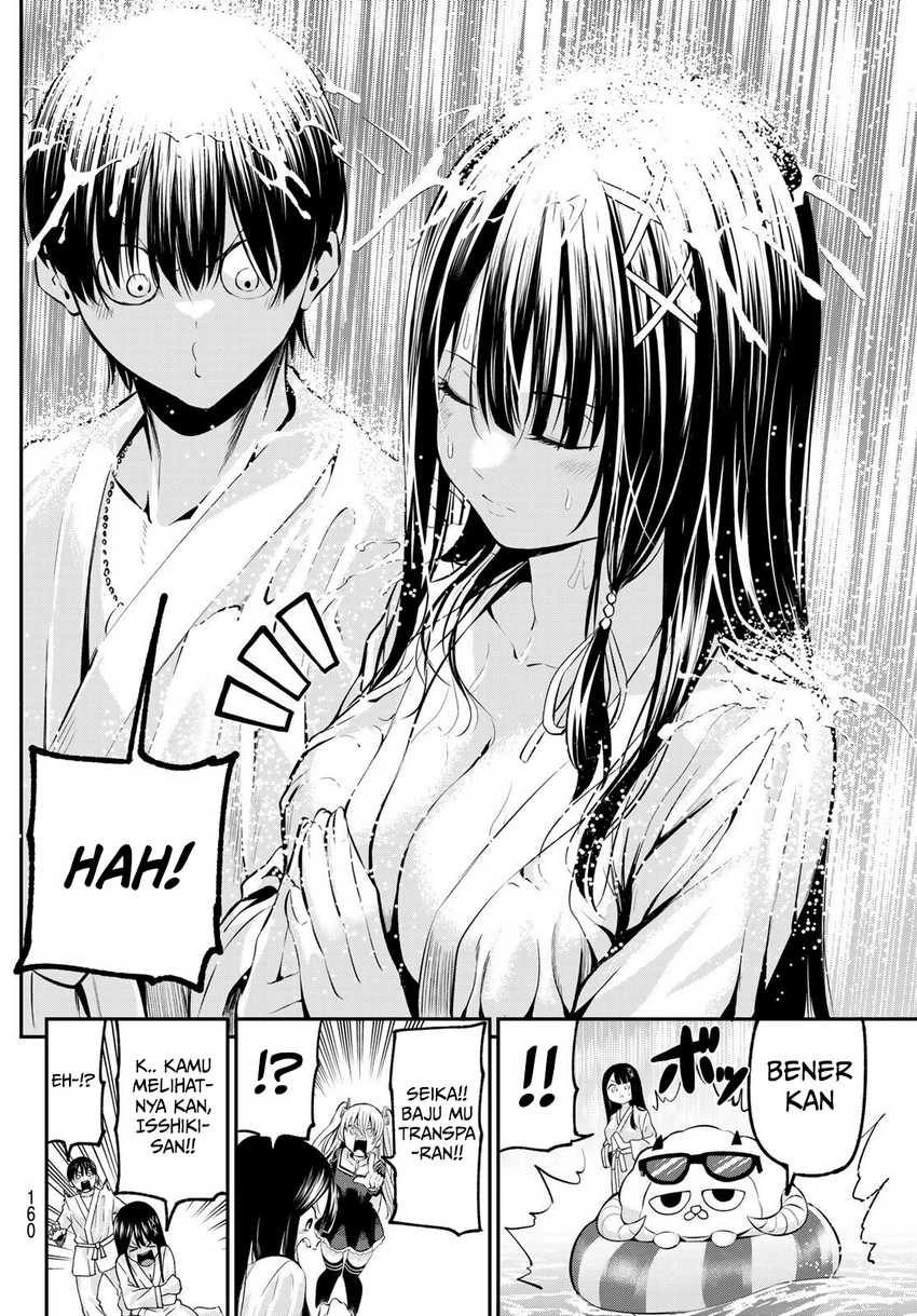 Halaman 16 — Irozuku Monochrome Chapter 2