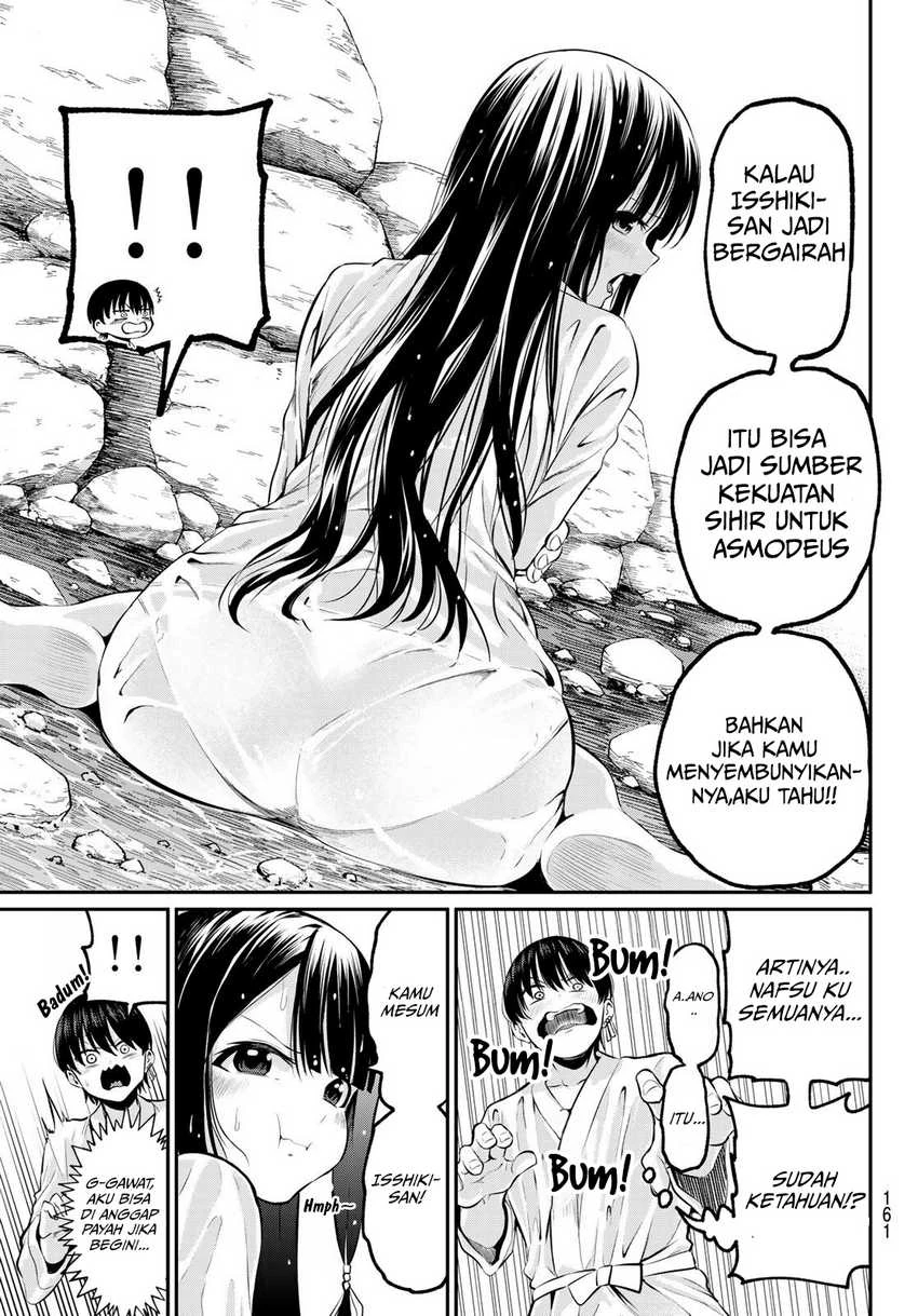 Halaman 17 — Irozuku Monochrome Chapter 2