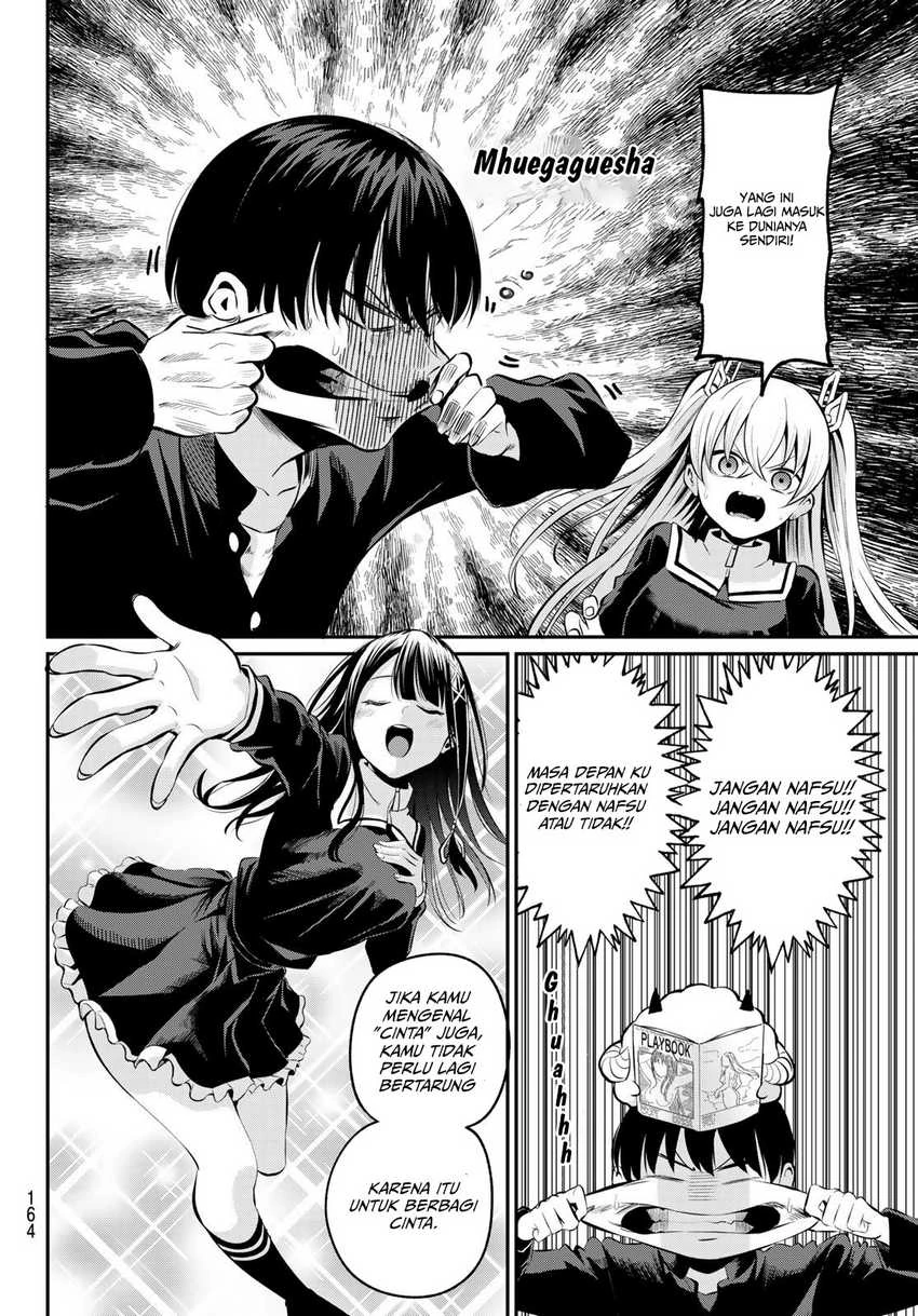 Halaman 20 — Irozuku Monochrome Chapter 2