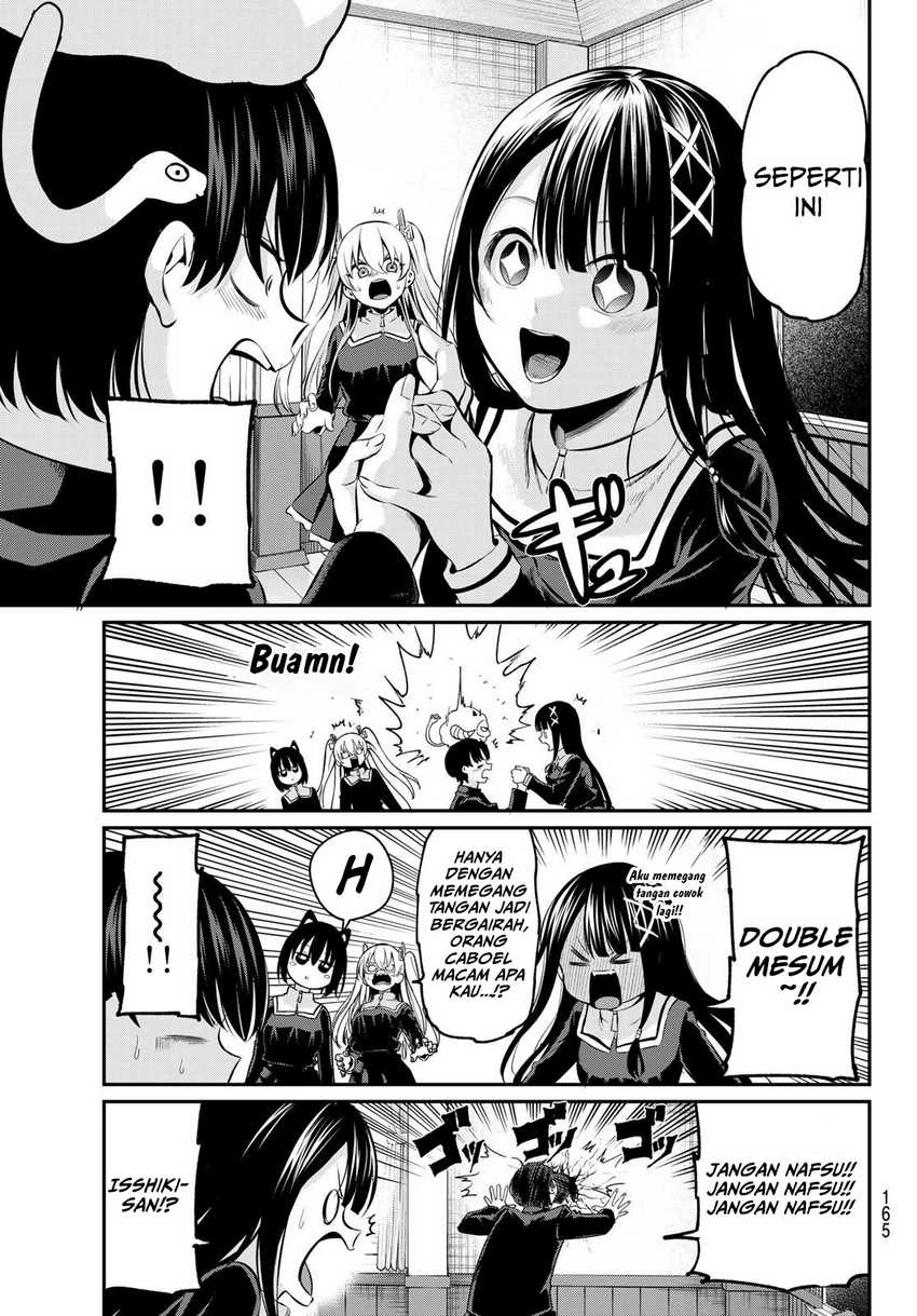 Halaman 21 — Irozuku Monochrome Chapter 2