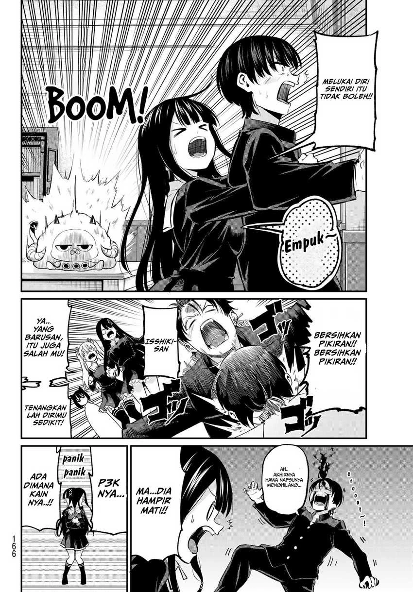 Halaman 22 — Irozuku Monochrome Chapter 2