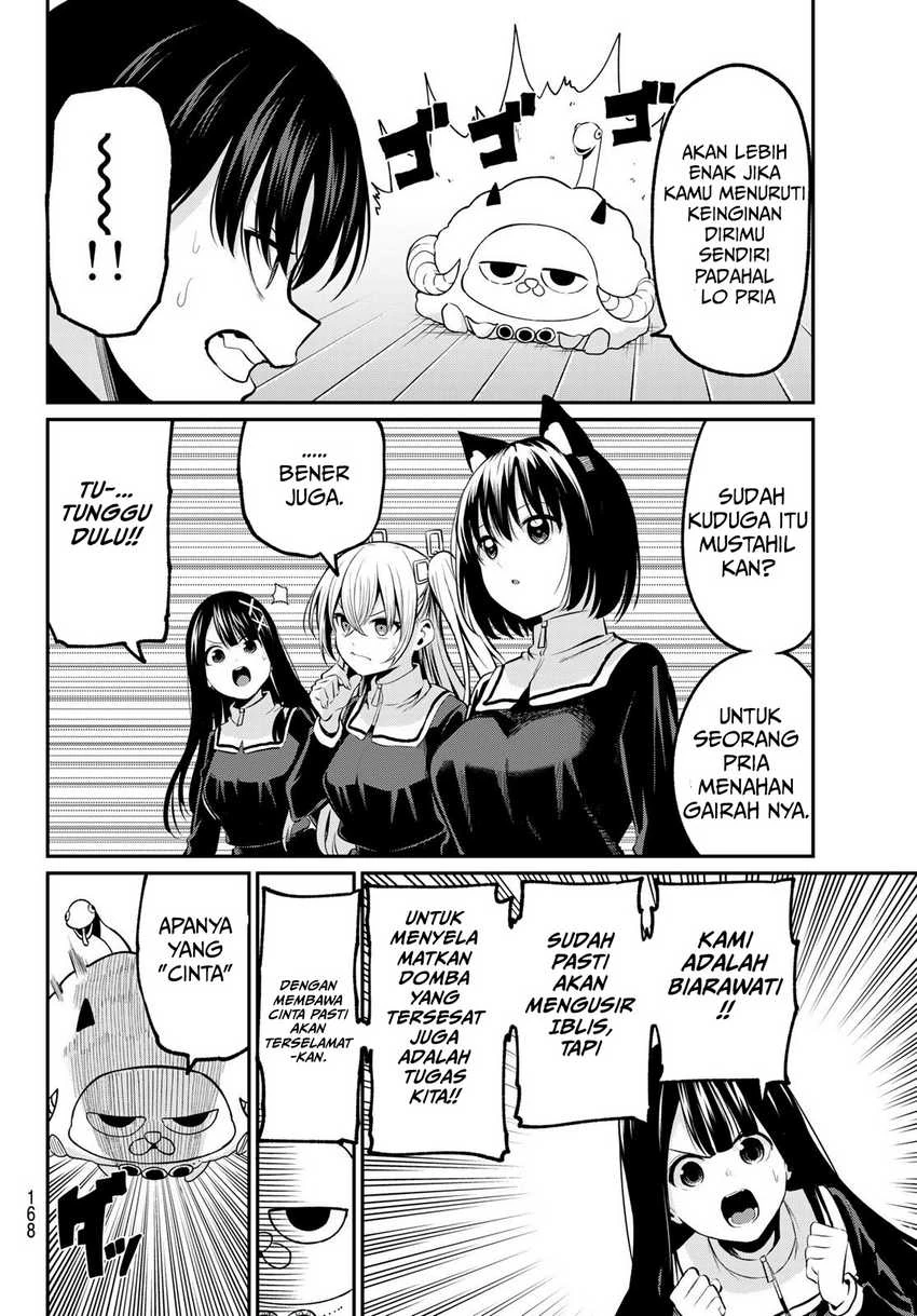 Halaman 24 — Irozuku Monochrome Chapter 2