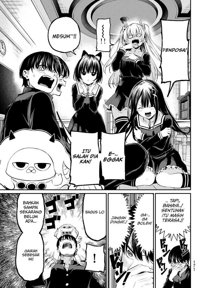 Halaman 27 — Irozuku Monochrome Chapter 2