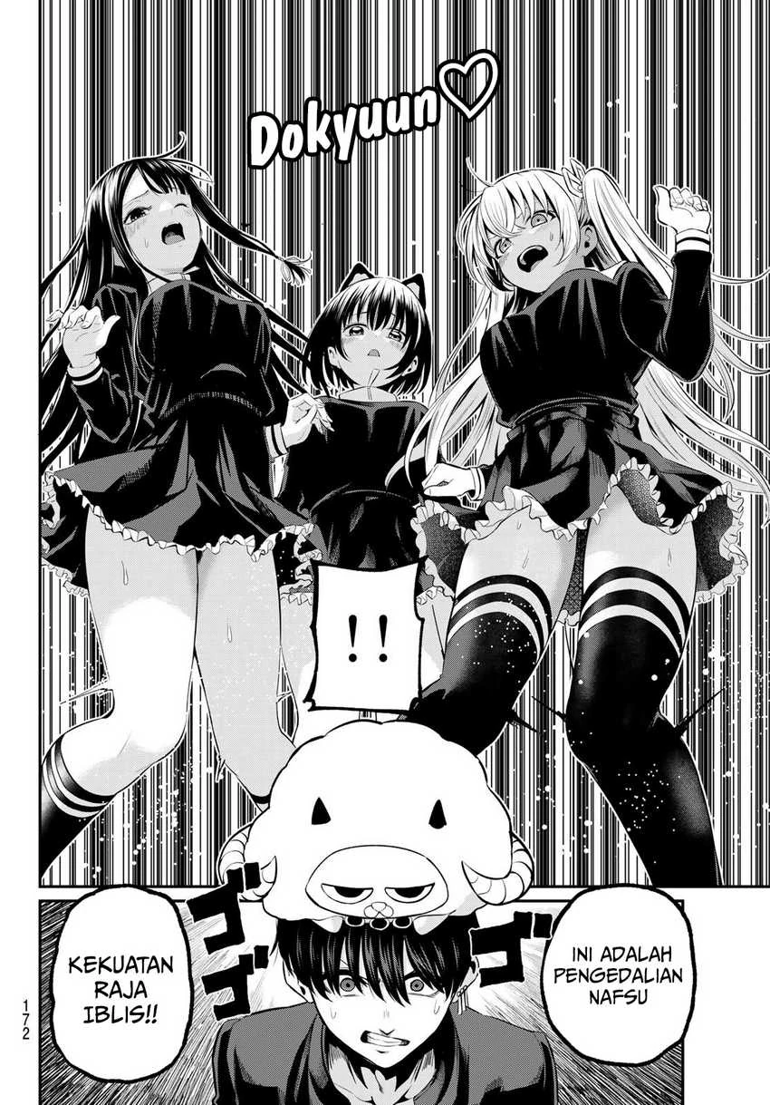 Halaman 28 — Irozuku Monochrome Chapter 2