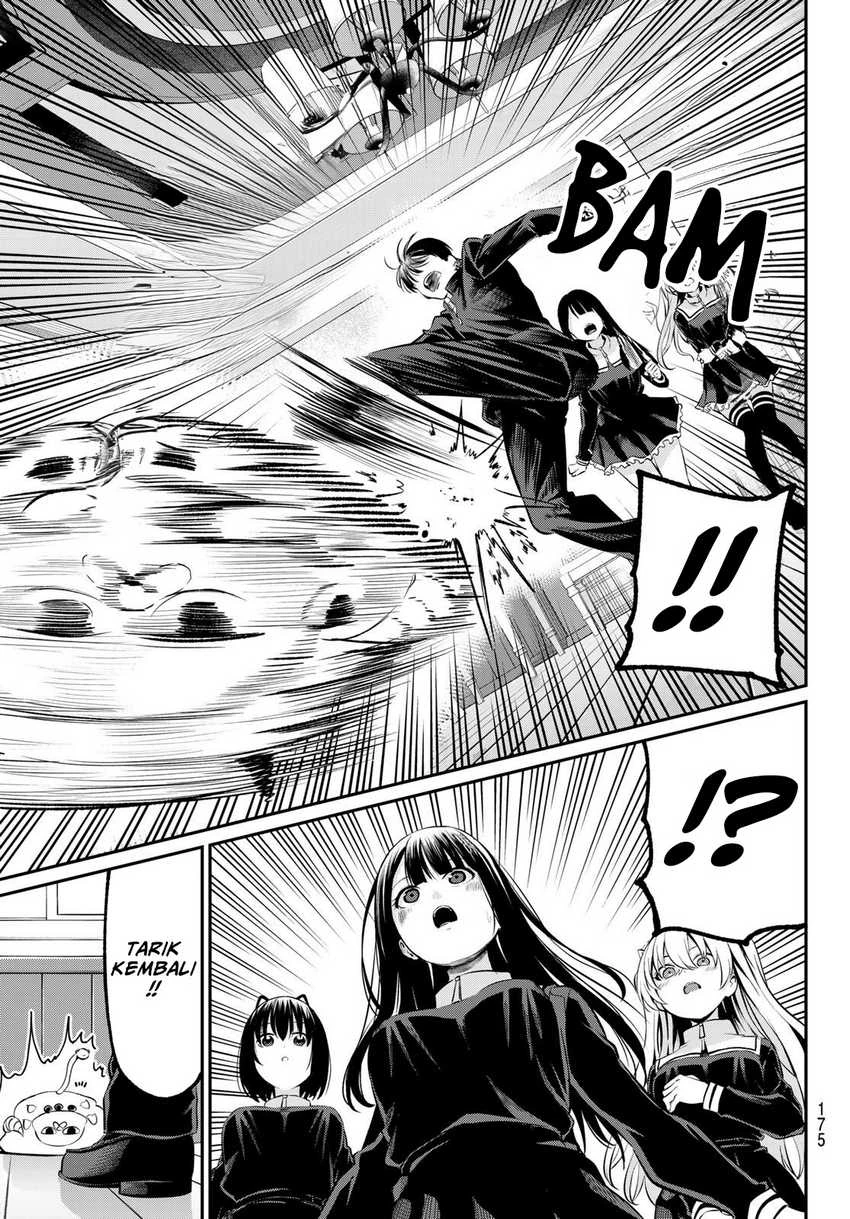Halaman 31 — Irozuku Monochrome Chapter 2