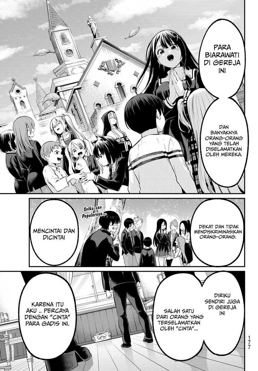 Halaman 33 — Irozuku Monochrome Chapter 2