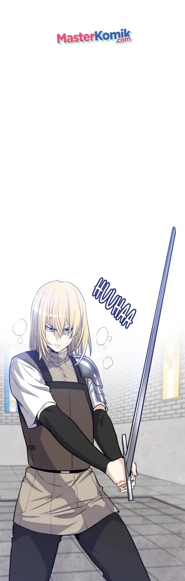 Halaman 3 — Disciple of the Holy Sword Chapter 14