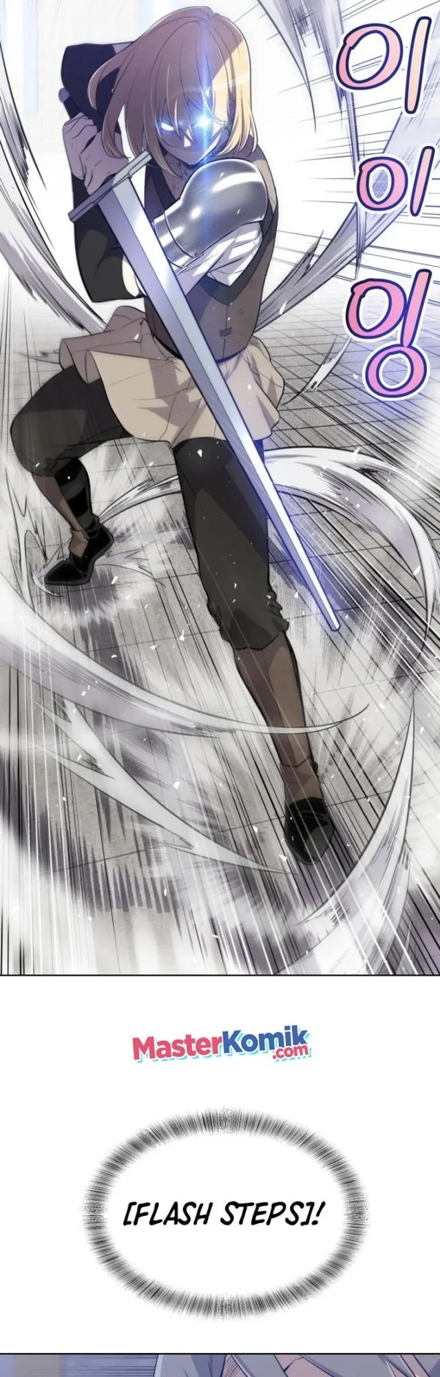 Halaman 8 — Disciple of the Holy Sword Chapter 14