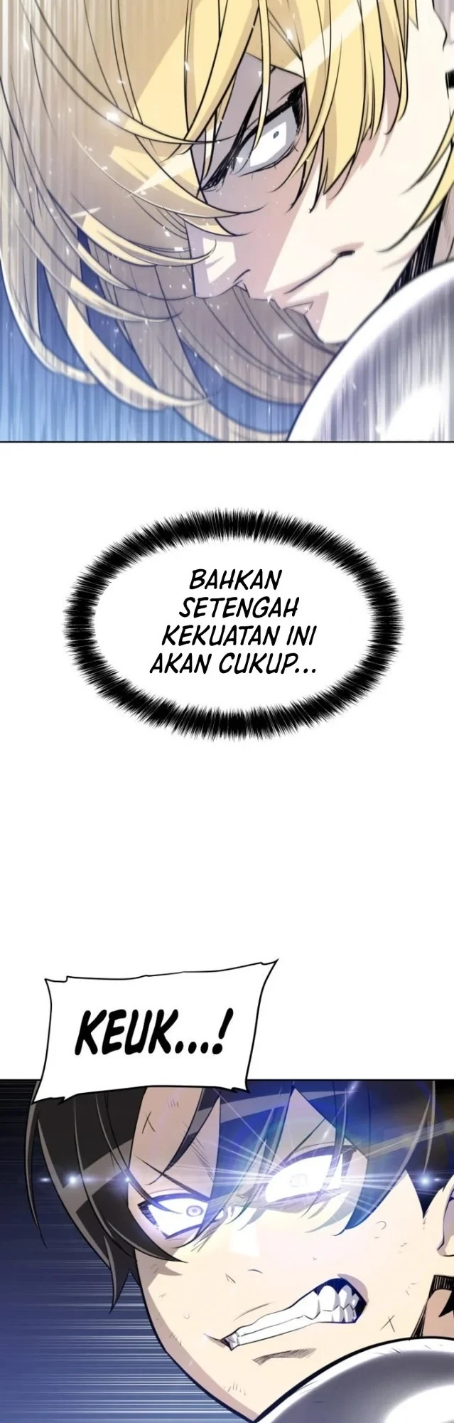 Halaman 12 — Disciple of the Holy Sword Chapter 14