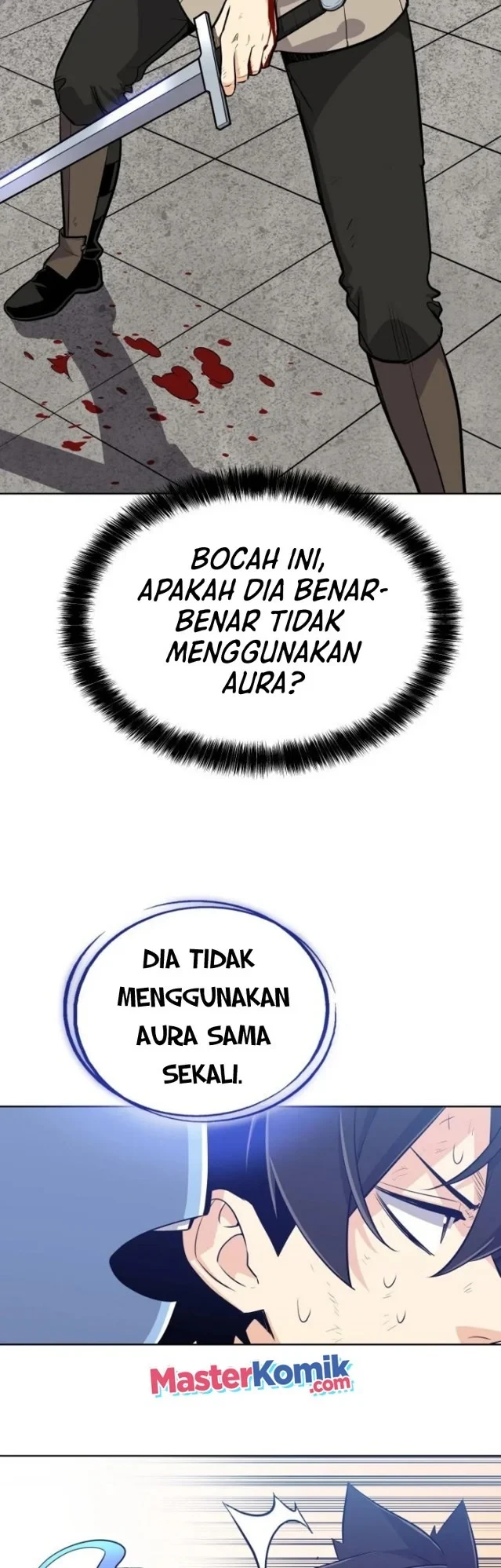Halaman 17 — Disciple of the Holy Sword Chapter 14