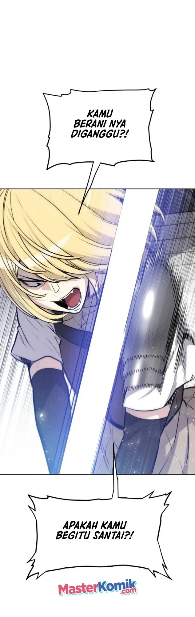 Halaman 22 — Disciple of the Holy Sword Chapter 14