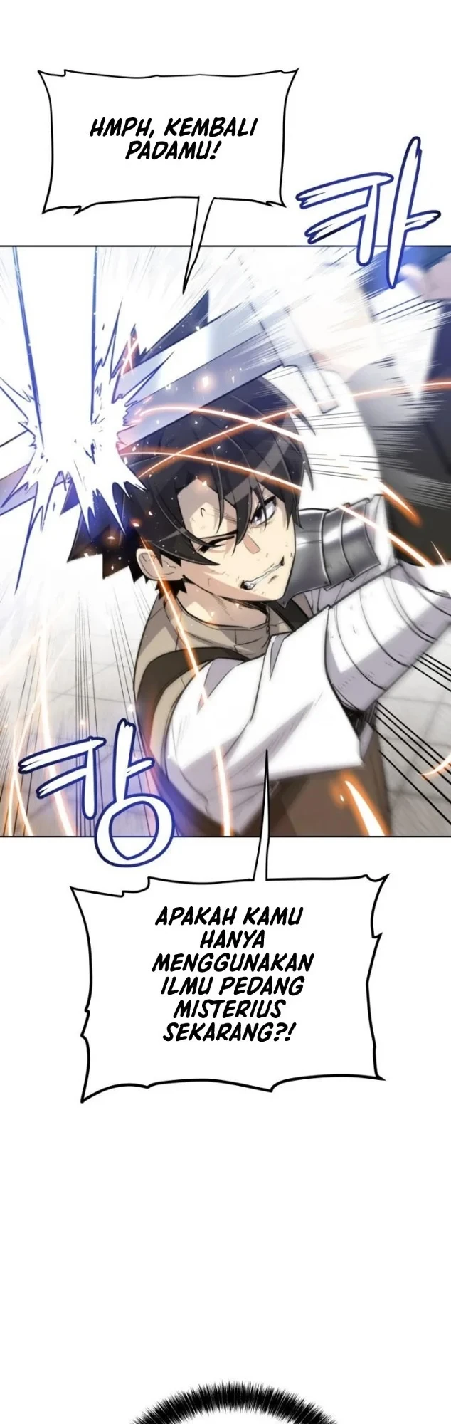 Halaman 23 — Disciple of the Holy Sword Chapter 14