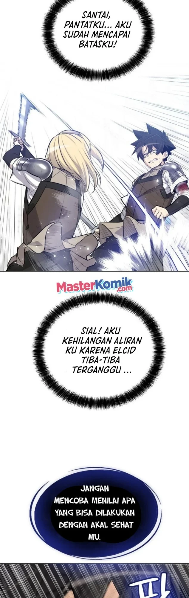 Halaman 24 — Disciple of the Holy Sword Chapter 14