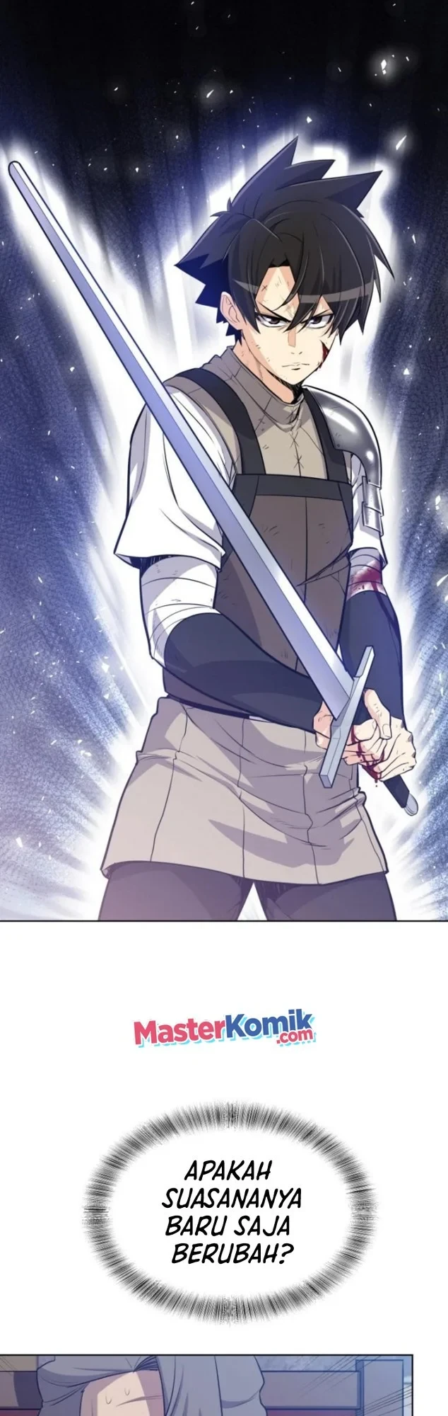 Halaman 28 — Disciple of the Holy Sword Chapter 14