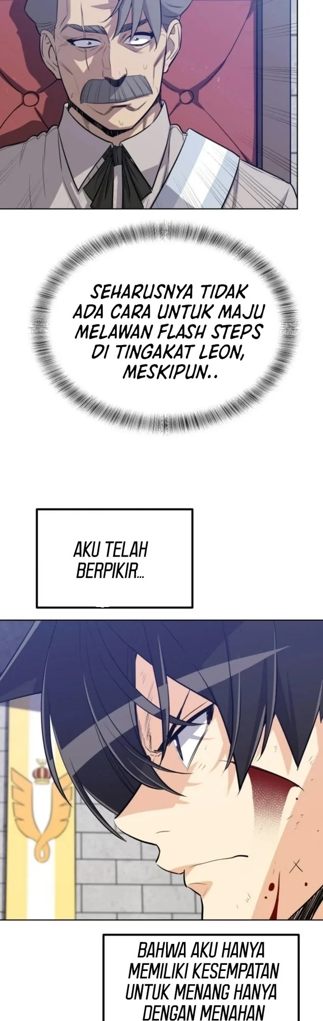 Halaman 29 — Disciple of the Holy Sword Chapter 14